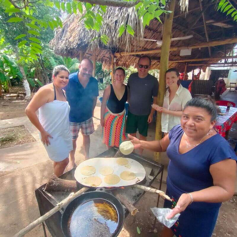 Merida: Chichen Itza, Cenote, Food Experience & Izamal Tour - An Authentic Full-Day Adventure in Yucatan