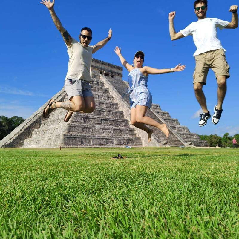 Merida: Chichen Itza, Cenote, Food Experience & Izamal Tour - Who Would Love This Tour?