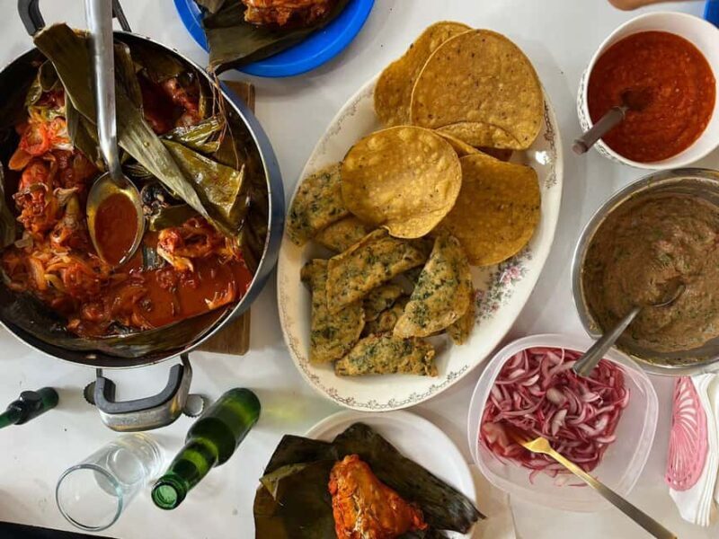 Mérida Cooking Class, taste of Yucatan - A Closer Look at What to Expect