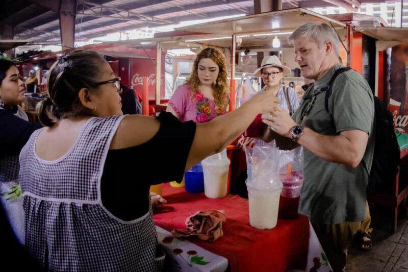 Mérida: Food tour of typical Yucatecan cuisine. - Key Points