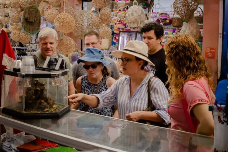 Mérida: Food tour of typical Yucatecan cuisine. - An Inside Look at the Mérida Food Tour