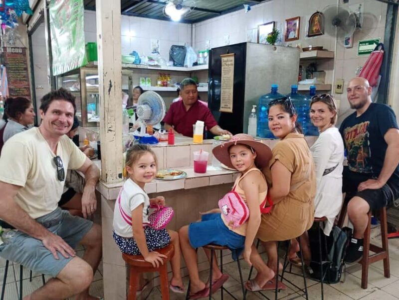 Mérida: Food tour of typical Yucatecan cuisine. - Final Thoughts