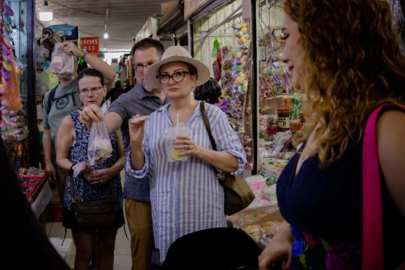 Mérida: Food tour of typical Yucatecan cuisine. - FAQs