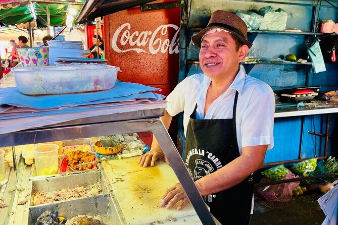 Merida Food Tour with local Yucatecan Chef - Introduction