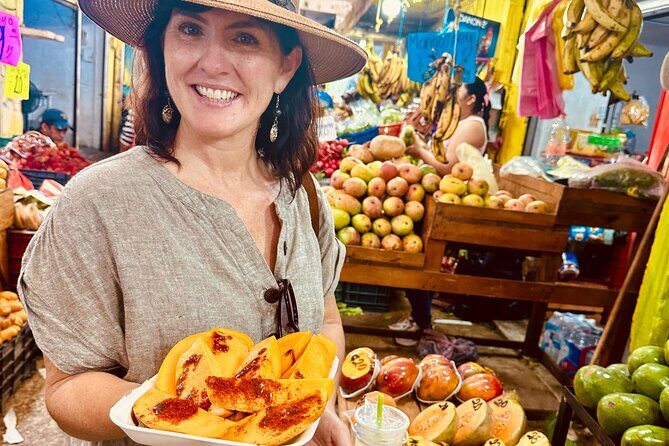 Merida Food Tour with local Yucatecan Chef - Key Points