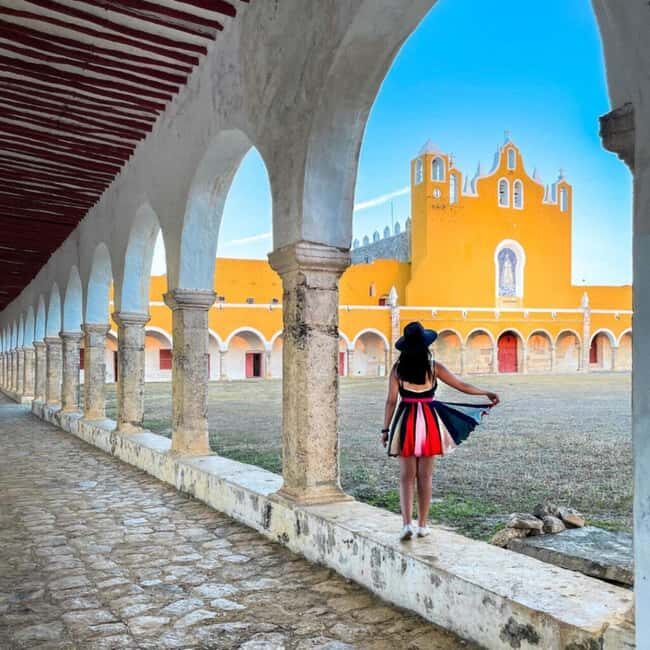 Merida: Mayan Day at Chichen Itza! Cenote Ikkil & Izamal - Practical Details: What to Expect