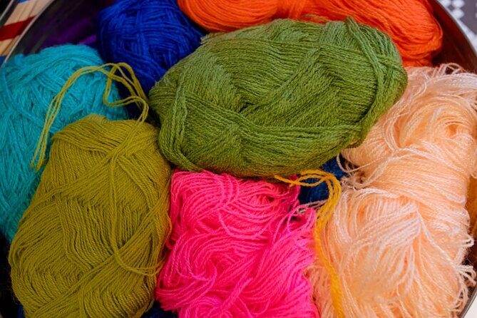 Merida: Mexican Embroidery Workshop - Practical Tips for Your Visit
