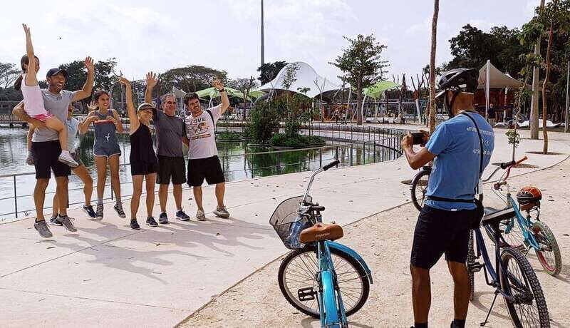 Mérida: Montejo Boulevard and Historic Center bike tour - Final Thoughts