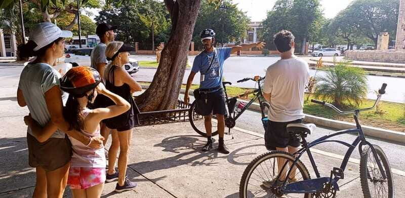 Mérida: Montejo Boulevard and Historic Center bike tour - FAQ
