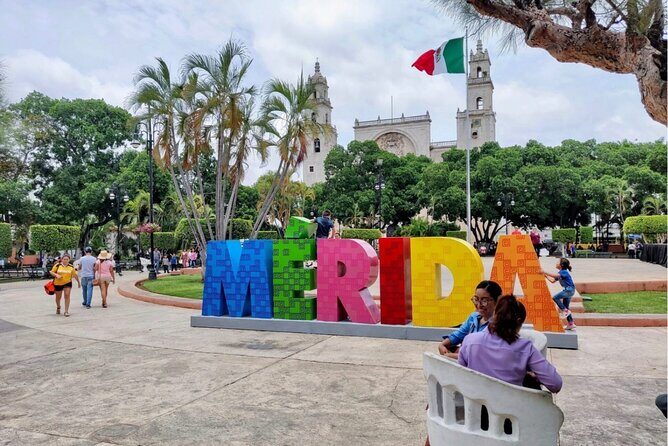 Mérida Scavenger Hunt and Sights Private Self-Guided Tour - Final Thoughts