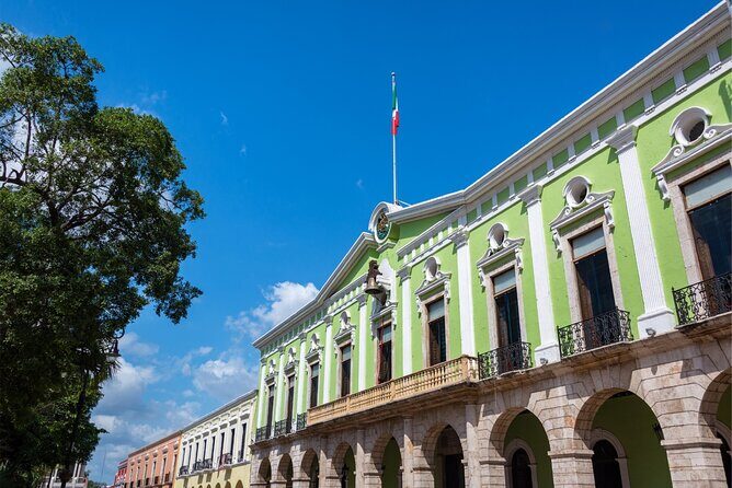 Mérida Scavenger Hunt and Sights Private Self-Guided Tour - FAQs