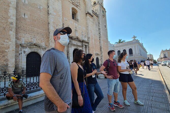 Merida Street Food Walking Tour - FAQ