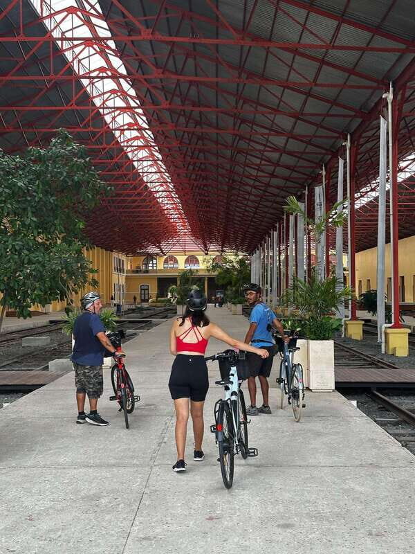 Mérida: The E-bike tour with history and culture - An Overview of the Mérida E-bike Tour