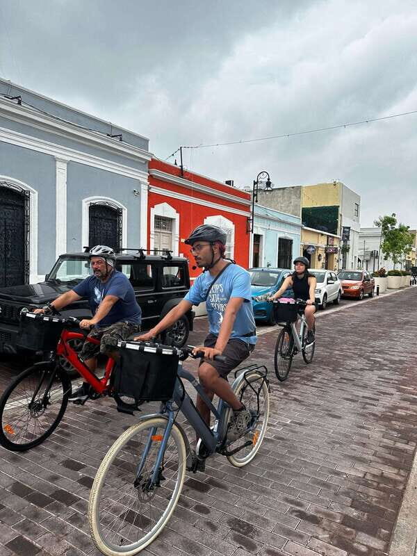 Mérida: The E-bike tour with history and culture - Value and Practical Considerations