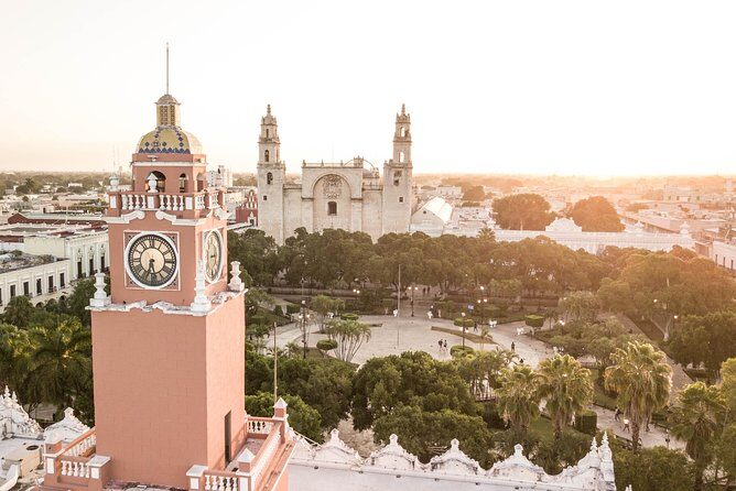 Merida, Uxmal & Cacao Factory Day Trip from Cancun & Riviera Maya - Authentic Experiences: What Travelers Love