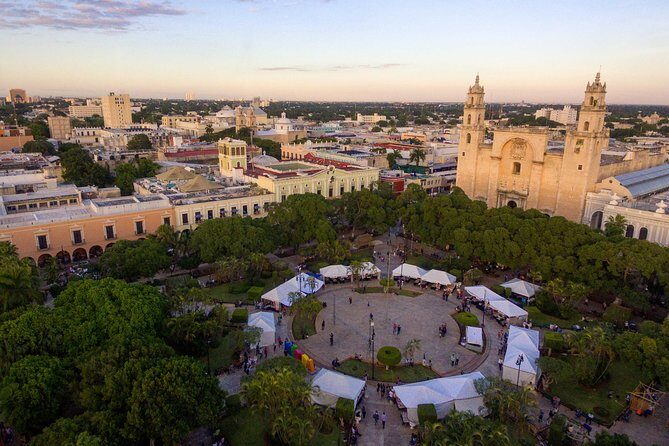 Merida, Uxmal & Cacao Factory Day Trip from Cancun & Riviera Maya - Long Day, Rich Rewards