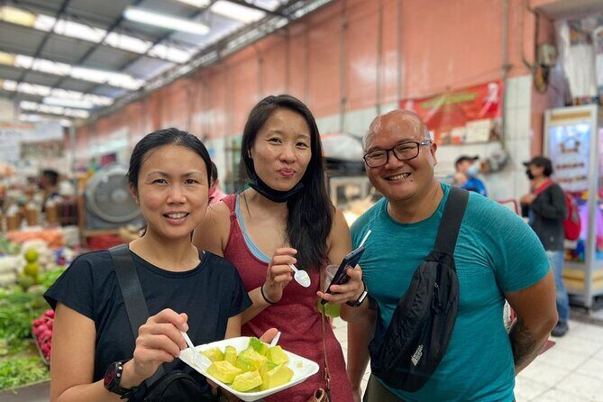 Merida Walking Food Tour. Authentic & Local Cuisine - Key Points