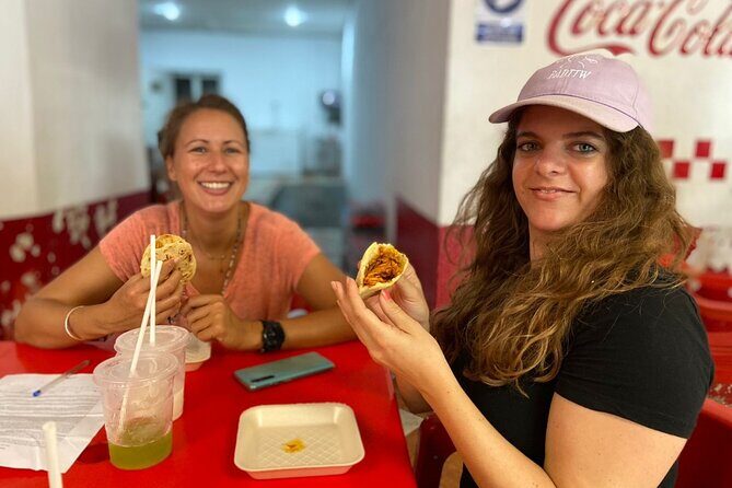 Merida Walking Food Tour. Authentic & Local Cuisine - A Step-by-Step Look at the Tour Itinerary
