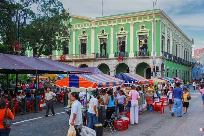Méridas Cultural Journey: A Walk Through Time - FAQ
