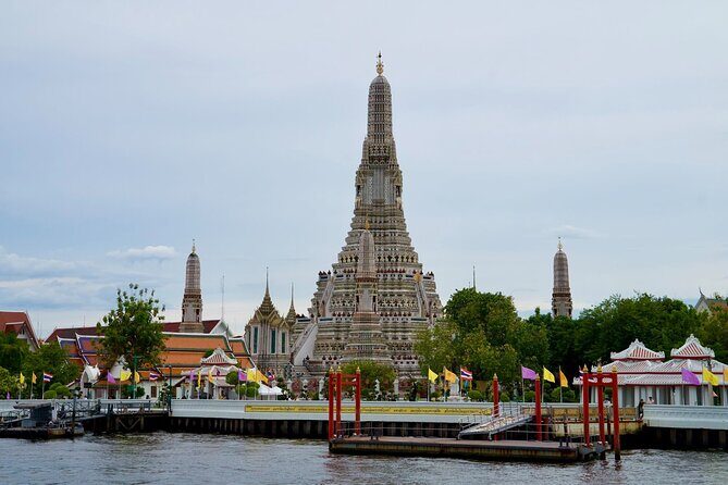 Meridian Sunset Dinner Cruise - Floating Paradise From ICONSIAM Bangkok - The Sum Up