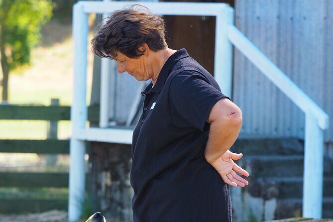 Merino Farm Experience - Authentic, Friendly Guides Make a Difference