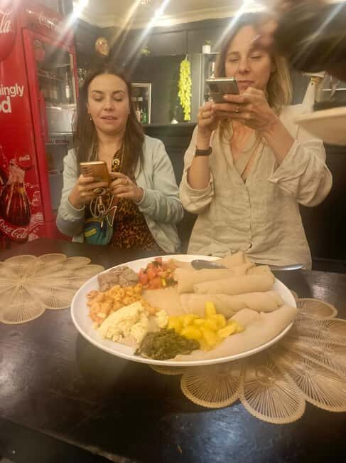 Merkato Addis Ababa Guided Tour - Key Points