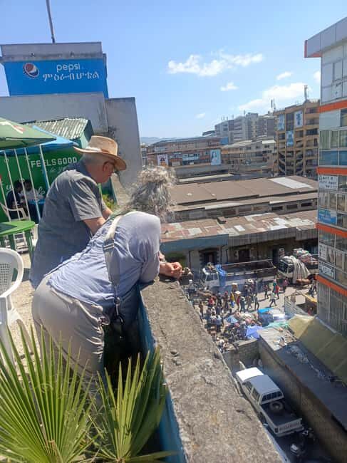 Merkato Addis Ababa Guided Tour - Unpacking the Itinerary: What You Can Expect