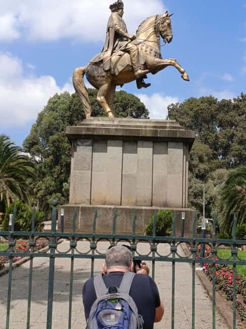 Merkato Addis Ababa Guided Tour - Practical Considerations