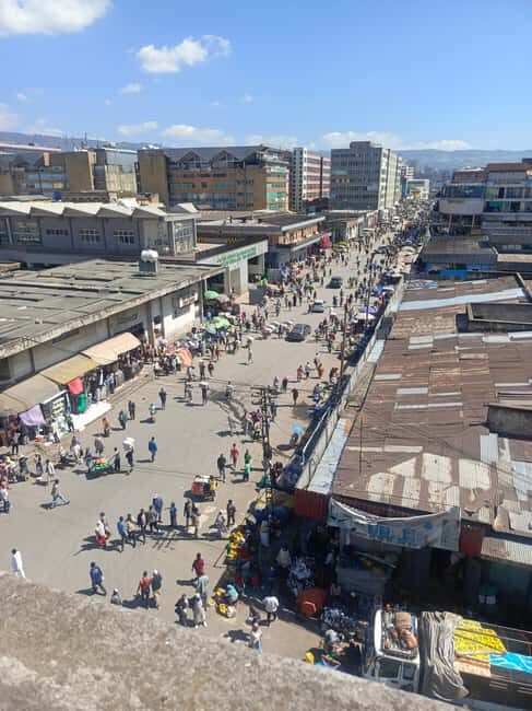 Merkato Addis Ababa Guided Tour - How This Tour Fits Into Your Ethiopian Adventure