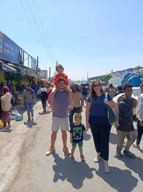 Merkato Addis Ababa Guided Tour - FAQ
