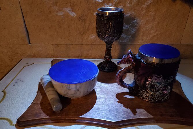 Merlin's Magic School Escape Room Game for Private Group - Final Thoughts