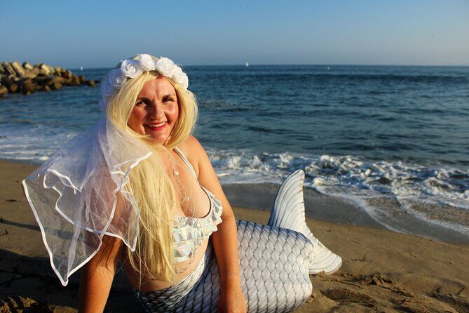 Mermaid and Merman Photoshoots on Maui - Practical Tips for Participants