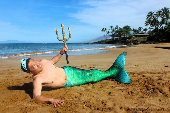 Mermaid and Merman Photoshoots on Maui - FAQ