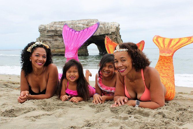 Mermaid Experience & Photoshoot - Key Points