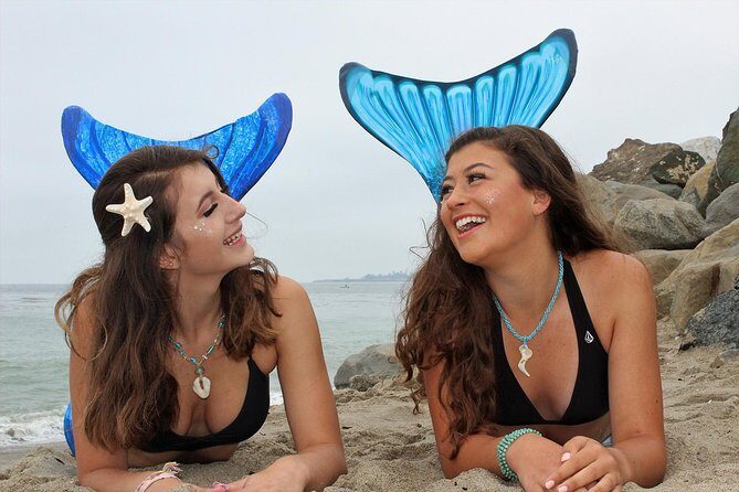 Mermaid Experience & Photoshoot - What is the Mermaid Experience & Photoshoot?