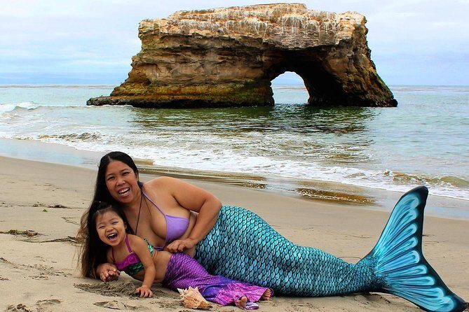 Mermaid Experience & Photoshoot - Who Will Love This?