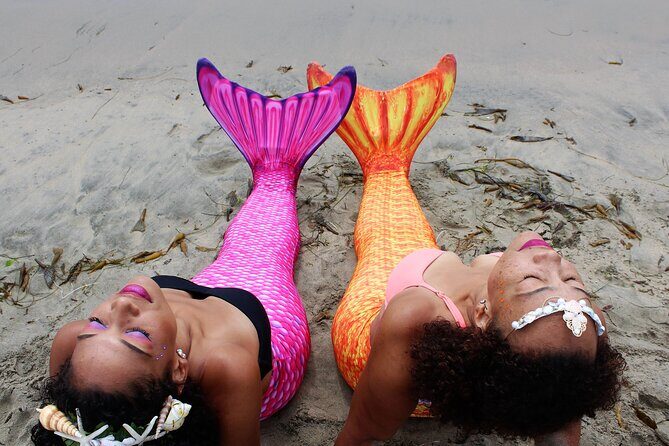 Mermaid Experience & Photoshoot - The Sum Up