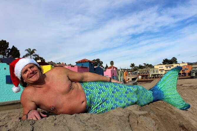 Mermaid Experience & Photoshoot - Frequently Asked Questions
