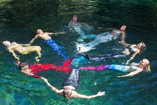 Mermaid for a Day Adventure - An In-Depth Look at the Mermaid for a Day Adventure