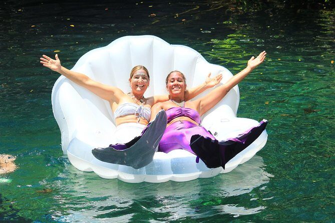 Mermaid for a Day Adventure - FAQ