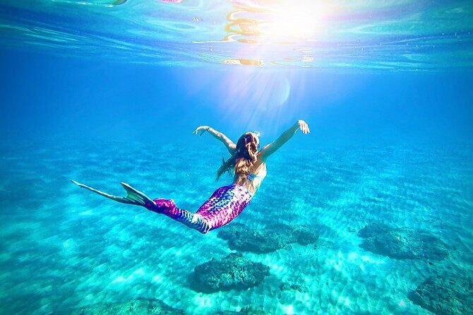 Mermaid Ocean Swimming Lesson in Maui - What to Expect: A Detailed Look