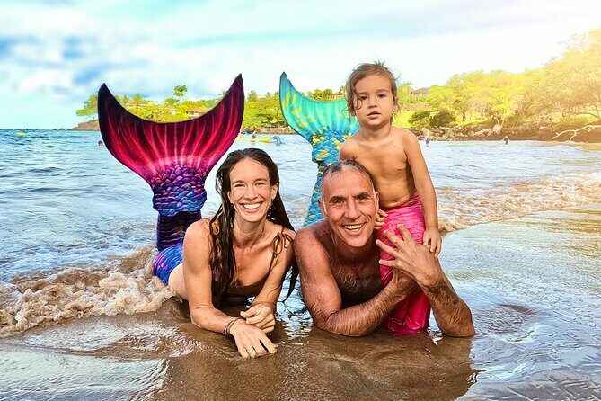 Mermaid Ocean Swimming Lesson in Maui - Who Will Love This Tour?