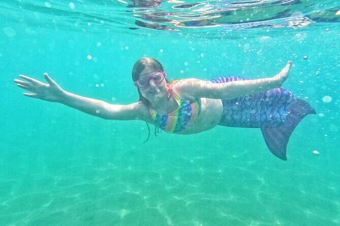 Mermaid Ocean Swimming Lesson in Maui - The Sum Up