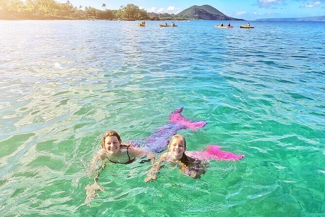 Mermaid Ocean Swimming Lesson in Maui - FAQ Section