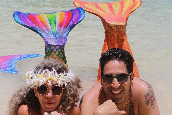Mermaid Video shoot and Snorkel Adventure - What’s Included and What’s Not