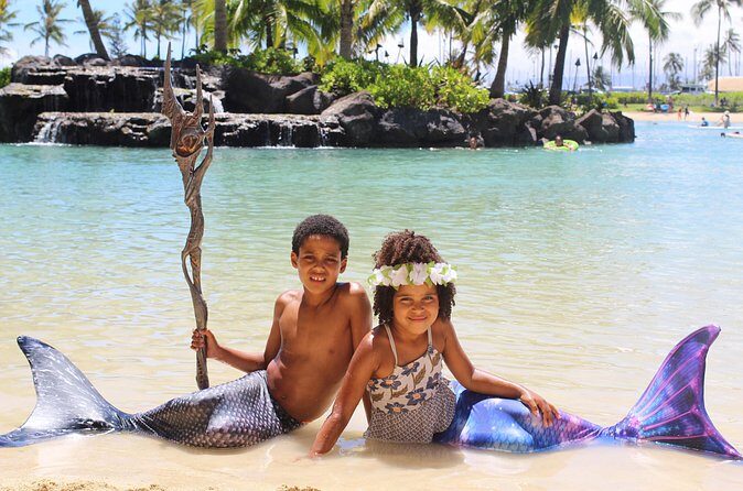 Mermaid Video shoot and Snorkel Adventure - FAQ