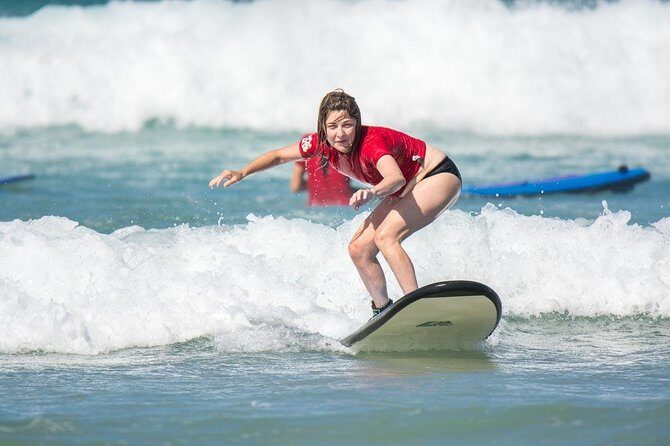 Merrick's Noosa Learn to Surf: 2 Hour group surfing lesson - The Itinerary: Breaking Down the 2-Hour Class