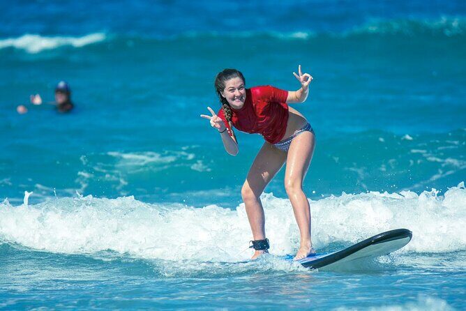 Merrick's Noosa Learn to Surf: 2 Hour group surfing lesson - Price and Value
