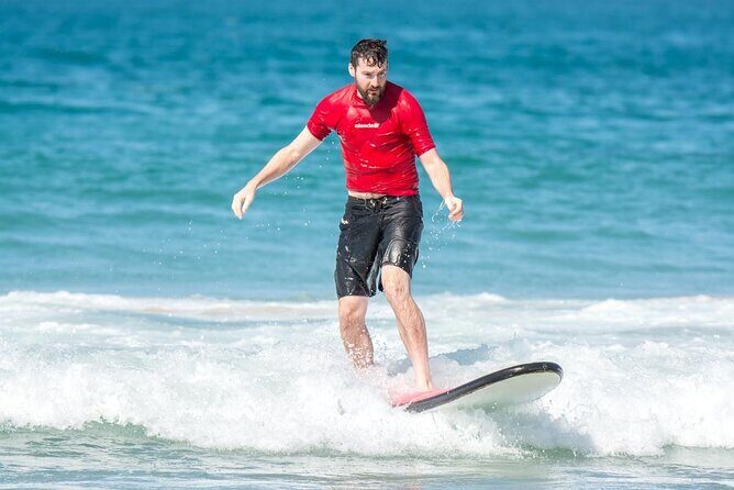 Merrick's Noosa Learn to Surf: 2 Hour group surfing lesson - Who Should Book This Tour?