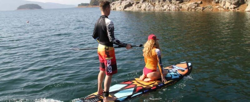 Merritt Island: Electric Motorized Paddleboard Rental - An In-Depth Look at Merritt Island’s Electric Paddleboard Experience